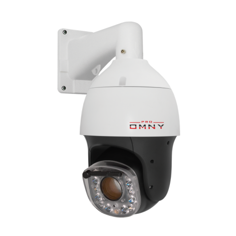 Поворотная камера OMNY F1S5A x30 v2 5Мп с 30х оптическим увеличением c ИК подсветкой, наст. кронтш в комплекте, 24VAC продажа в интернет-магазине video-sb.ru