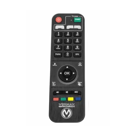 Пульт дистанционного управления для IPTV приставок Vermax UHD200 и HD100